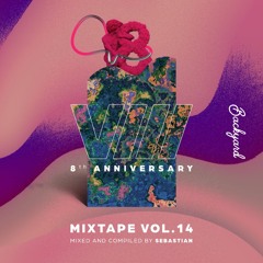 Backyard Vol 14 - Mixed By Sebastian
