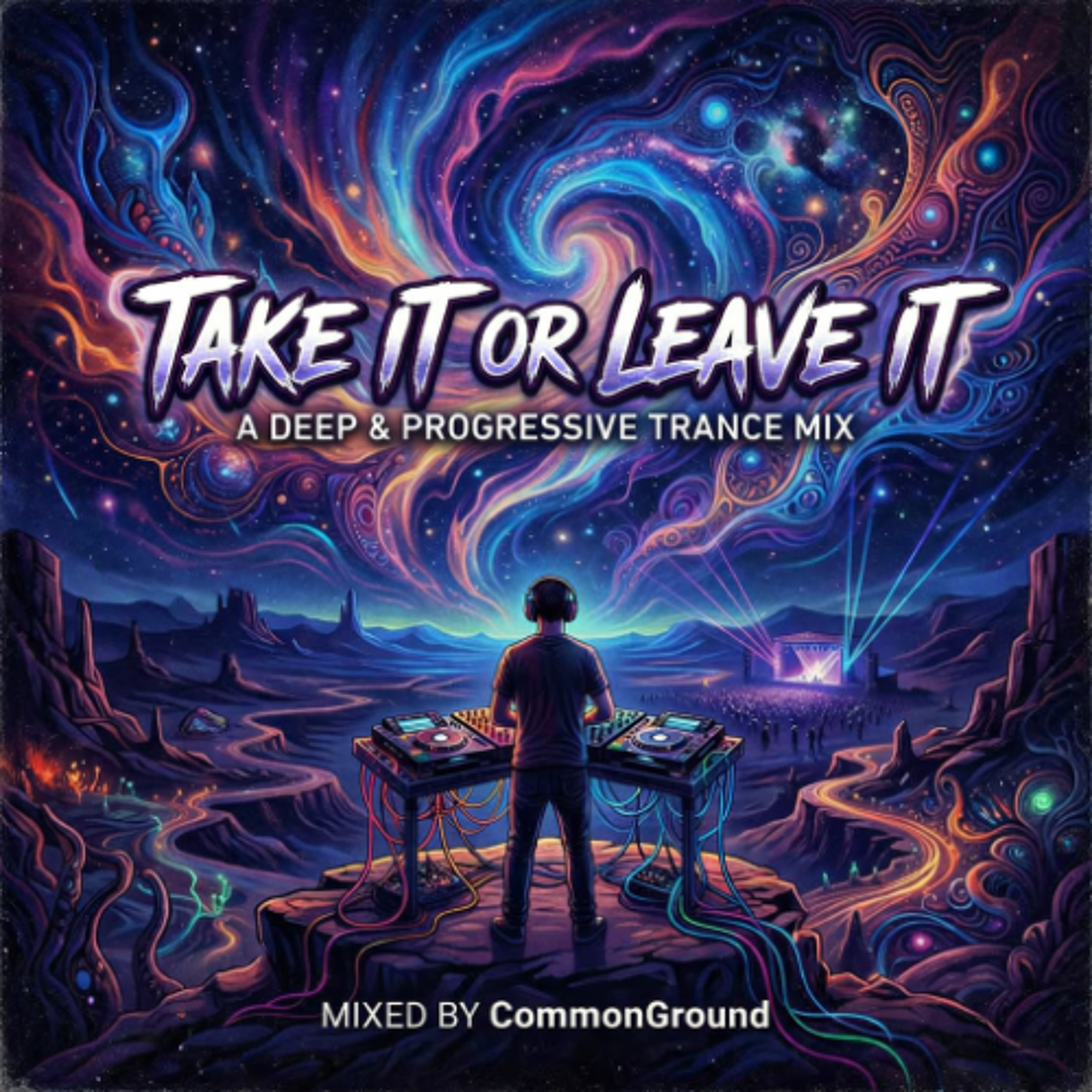 Take it or Leave it - CommonGround