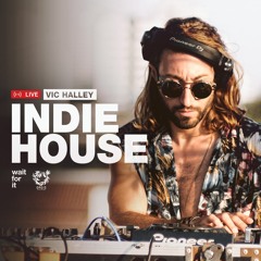 Vic Halley Indie + House, Live at Oasis Closing Party, Tallinn [17 Jun 2023]