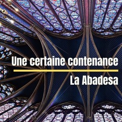 Deus in adjutoriium meum intende. Claudin de Sermisy. La Abadesa