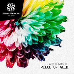 Piece Of Acid - Yellow Flower [DigitalDiamonds076] | WAV download