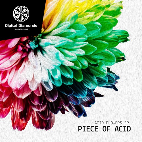 Piece Of Acid - Purple Flower [DigitalDiamonds076] | WAV download