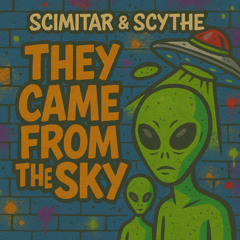 Scimitar & Scythe - They came from the sky