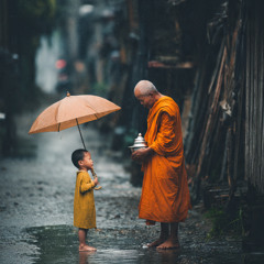 Temple of Silence Thai