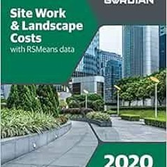 VIEW EBOOK EPUB KINDLE PDF Site Work & Landscape Costs With RSMeans Data (Means Site