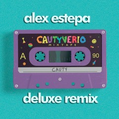NO LA GRABEN - Cauty Ft. KEVVO - (Alex Estepa Deluxe Remix 100.)