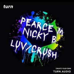 Love Crush Pearce M Nicky B