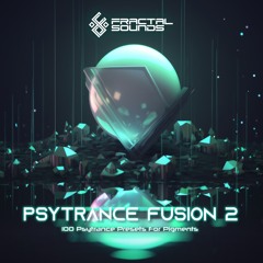 Pystrance Fusion Vol 1 and 2 for Pigments - Symbiotic Co-Existance - Isolated - Adrian Earnshaw