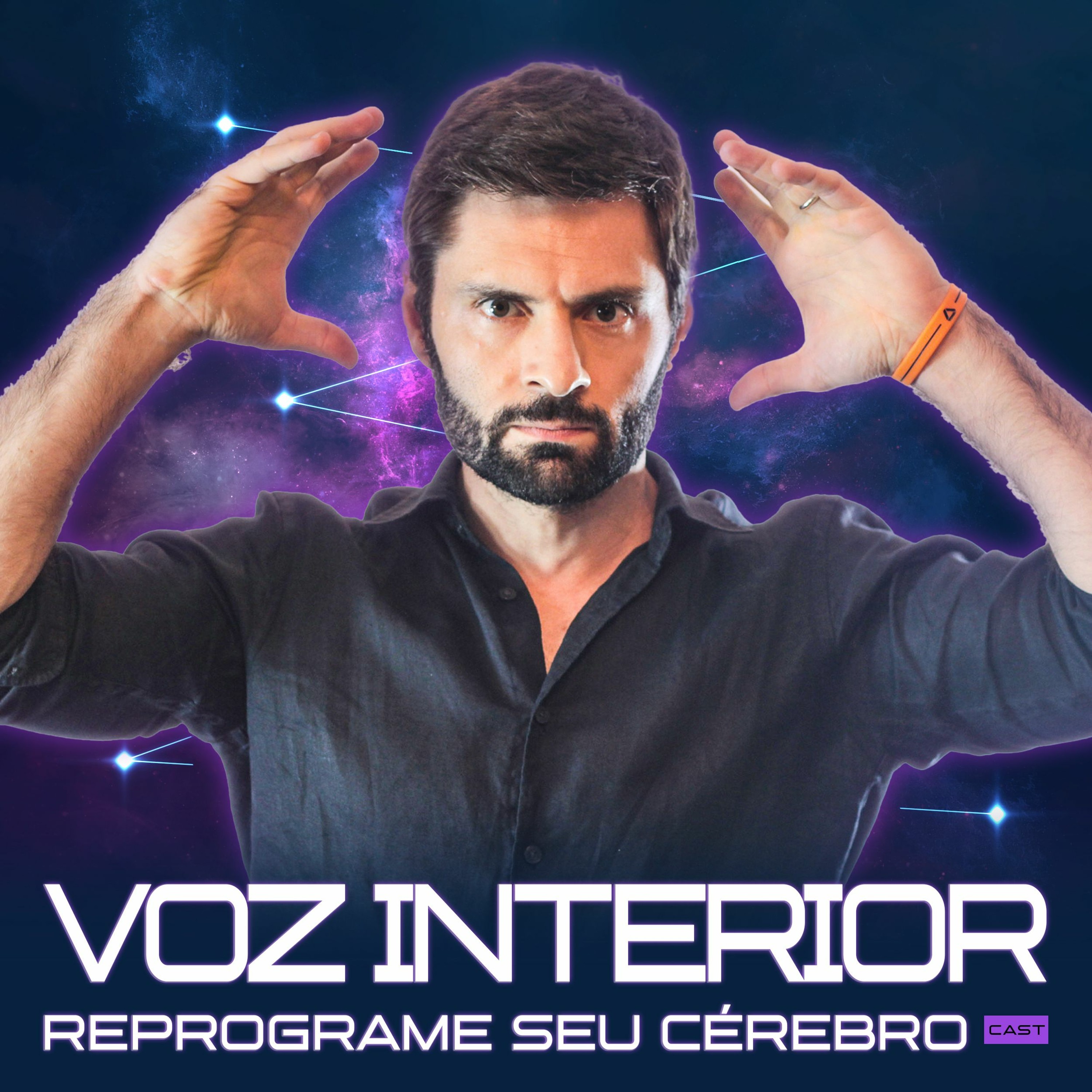 Reprograme Seu Cérebro Cast