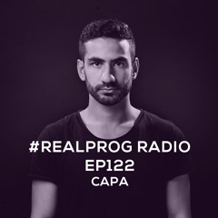 REALPROG Radio EP122 - Capa