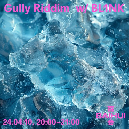 Gully Riddim w/ Bl1nk on Baihui Radio