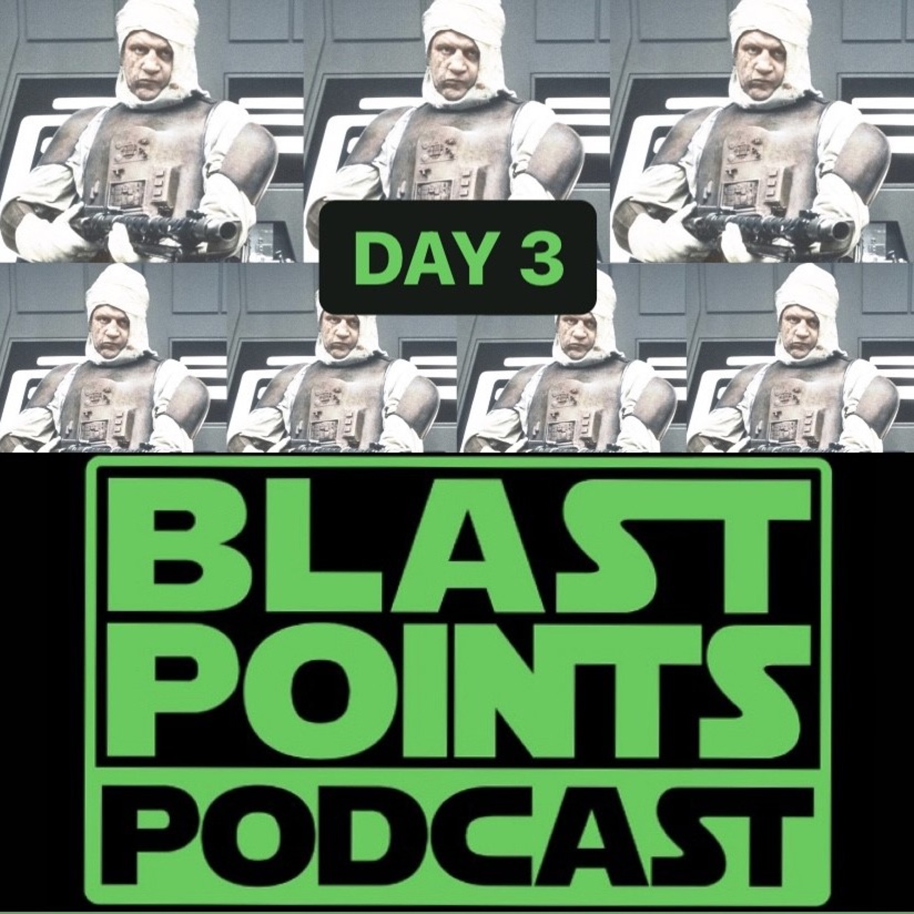 Blast Points - Star Wars Podcast
