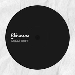 [FREE DOWNLOAD] Thievery Corporation - Air Batucada [Lolu Menayed Rework]