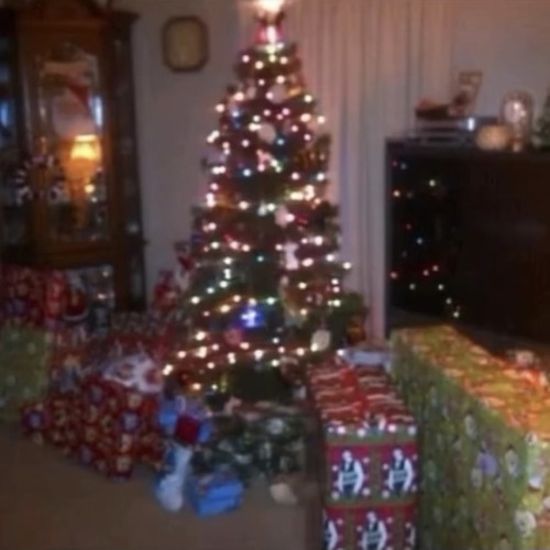 stuck in a fuzzy memory