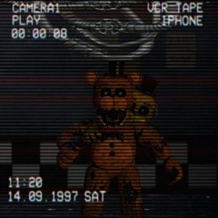Freddy Fazbear Nightmare