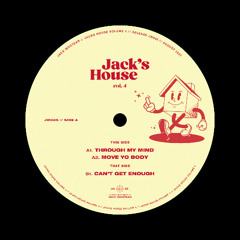 PremEar: Jack Wostear - Cant Get Enough [JW005]