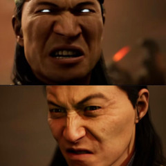 Liu Kang!