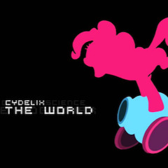 Pinkie Pie's Party Cannon - Drum and Bass Mix