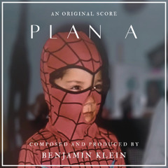 Plan A [Orchestral Score]