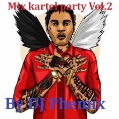 Mix Vybz Kartel Party 2020 Vol.2 - By DJ Phemix 💥💯🔥
