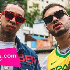 Mc Kevinho, Tyga - Corpo Sensual (Dj Ricardo Rocha & Blype Bootleg)