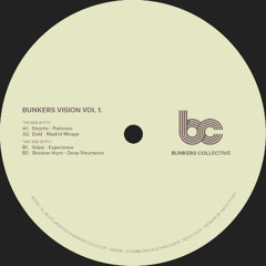 PREMIERE: Stojche - Patience [BC003]