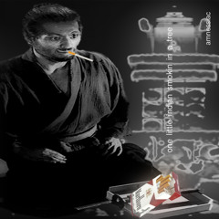 one little indian smokin in a tree