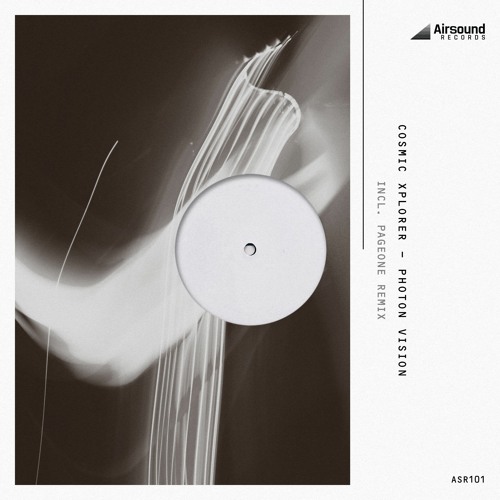 Cosmic Xplorer - Ghostly Grey (Original Mix)