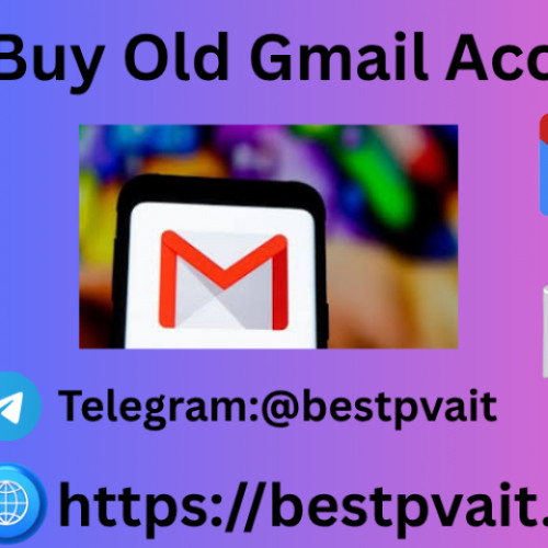 5 Best Sites to Buy Old Gmail Accounts in Bulk (PVA & Old)