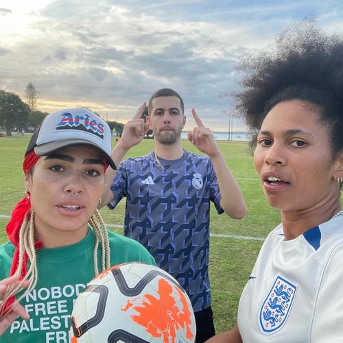 Pum Pum Power Hour w/ LIL C, HALF QUEEN & ARCHITECT 230224