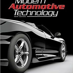 Books ✔️ Download Modern Automotive Technology Complete Edition