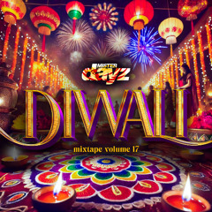 Diwali Mixtape Volume 17 - Bhangra & Punjabi Nonstop Mix