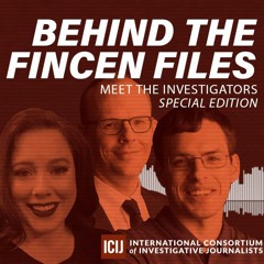 Meet The Investigators: FinCEN Files Special
