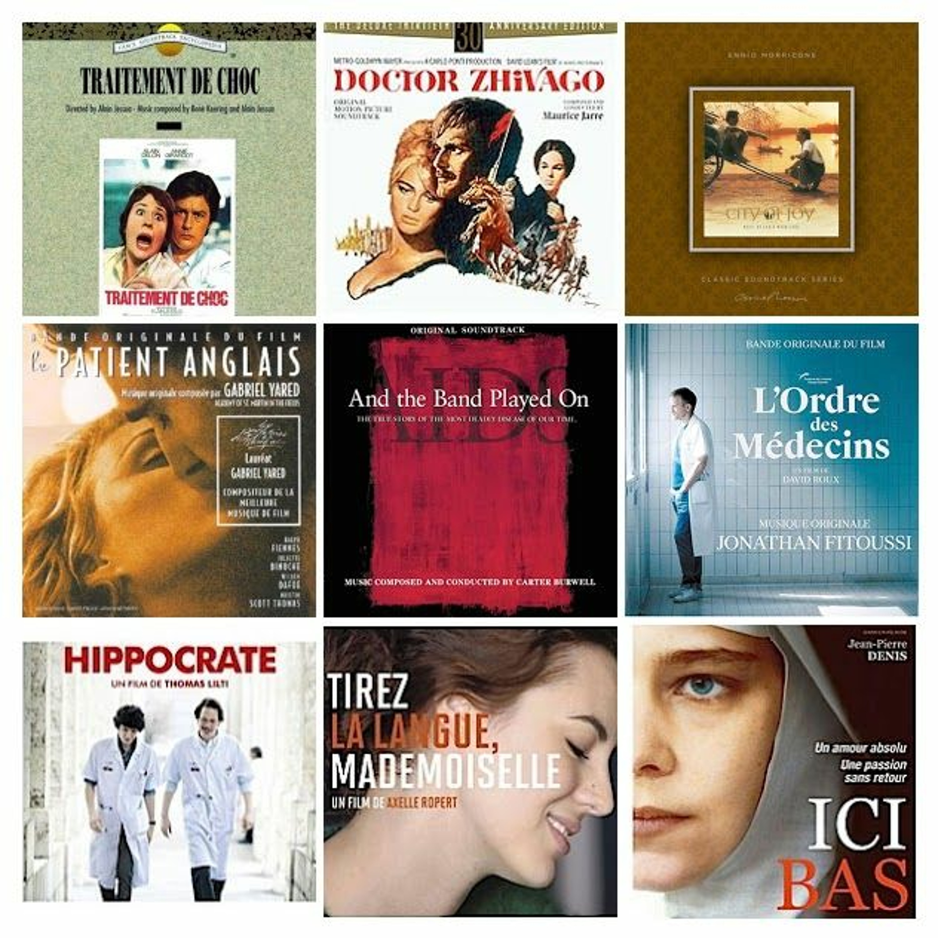 Cinezik Radio - Actualité de la Musique de Film