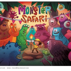 Monster Safari Torrent Download [UPDATED Full Version]