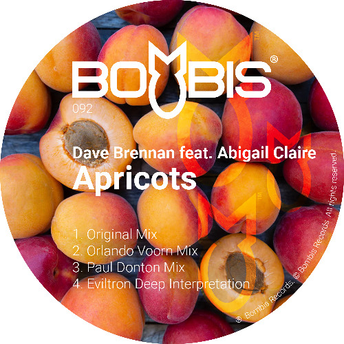 Bombis092 Dave Brennan feat Abigail Claire - Apriocots