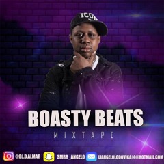 DJ D-ALMAR THE BOASY BEATS MIXTAPE (MIXED BY D-ALMAR