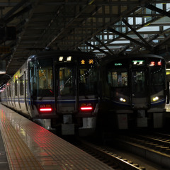 Last Hokuriku Express