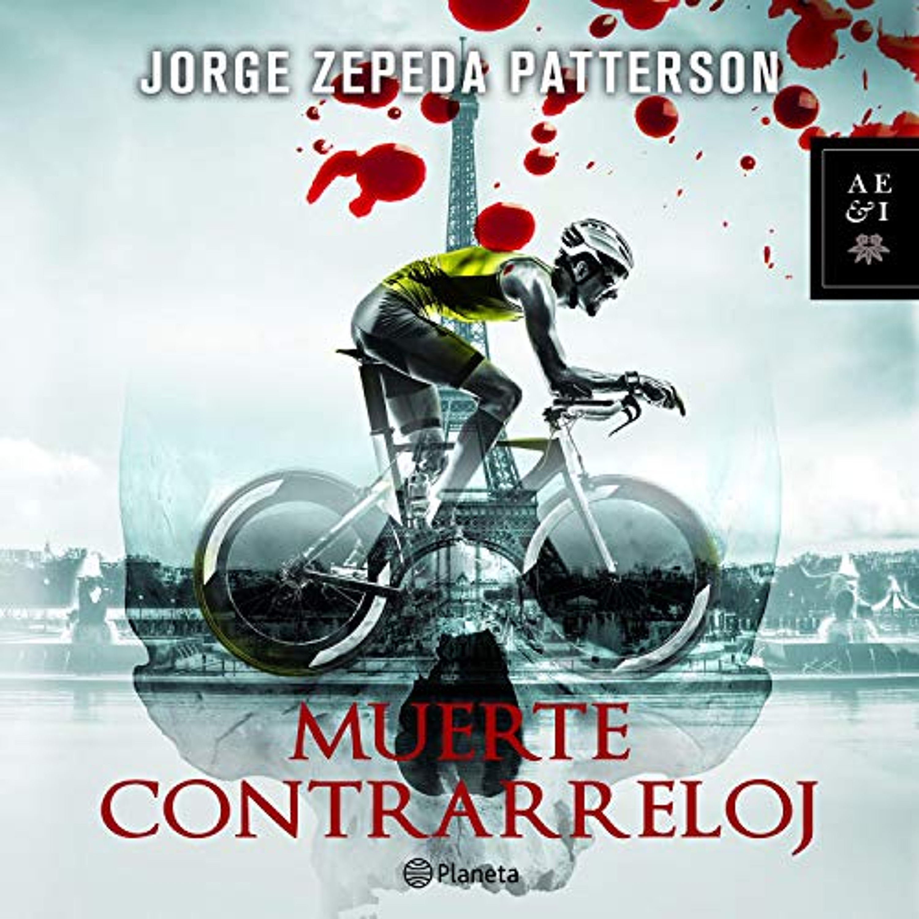 Muerte contrarreloj (Audiolibro) | Prueba Gratis