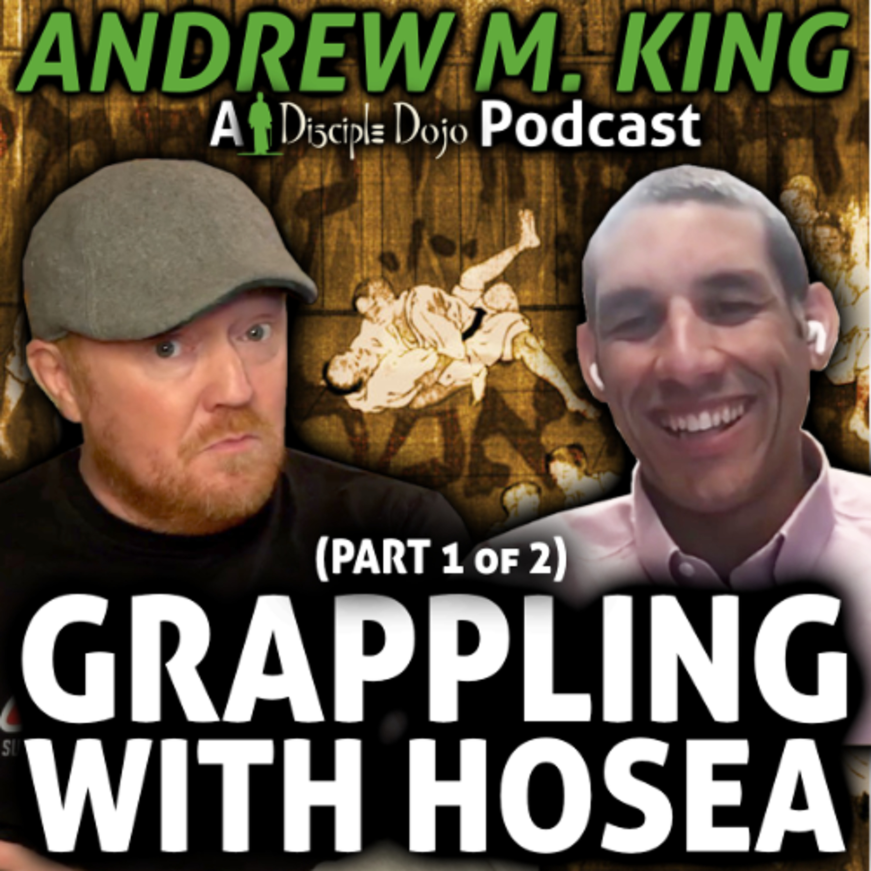 Grappling with Hosea (part 1 of 2) episode artwork