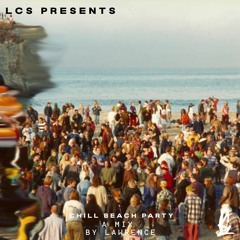 Chill Beach Party (Live DJ Mix)