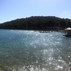 Defected Croatia 2022- the road to Tisno. From beach to boat to Barbs