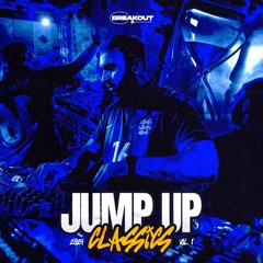 BREAKOUT - JUMP UP CLASSICS MIX (VOLUME 1)