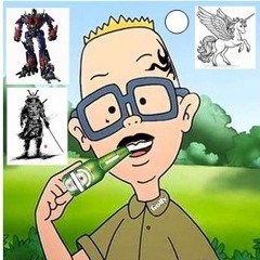 Golly (feat. LaserKalle)