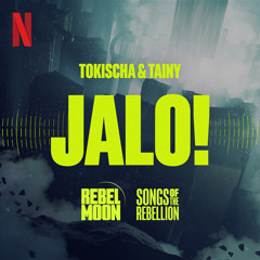 Tainy & Tokischa - Jalo!