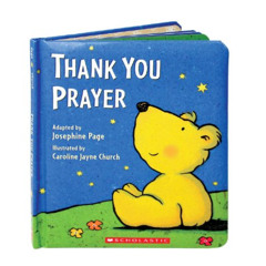 [Free] KINDLE 📫 Thank You Prayer (Caroline Jayne Church) by  Caroline Jayne Church,J