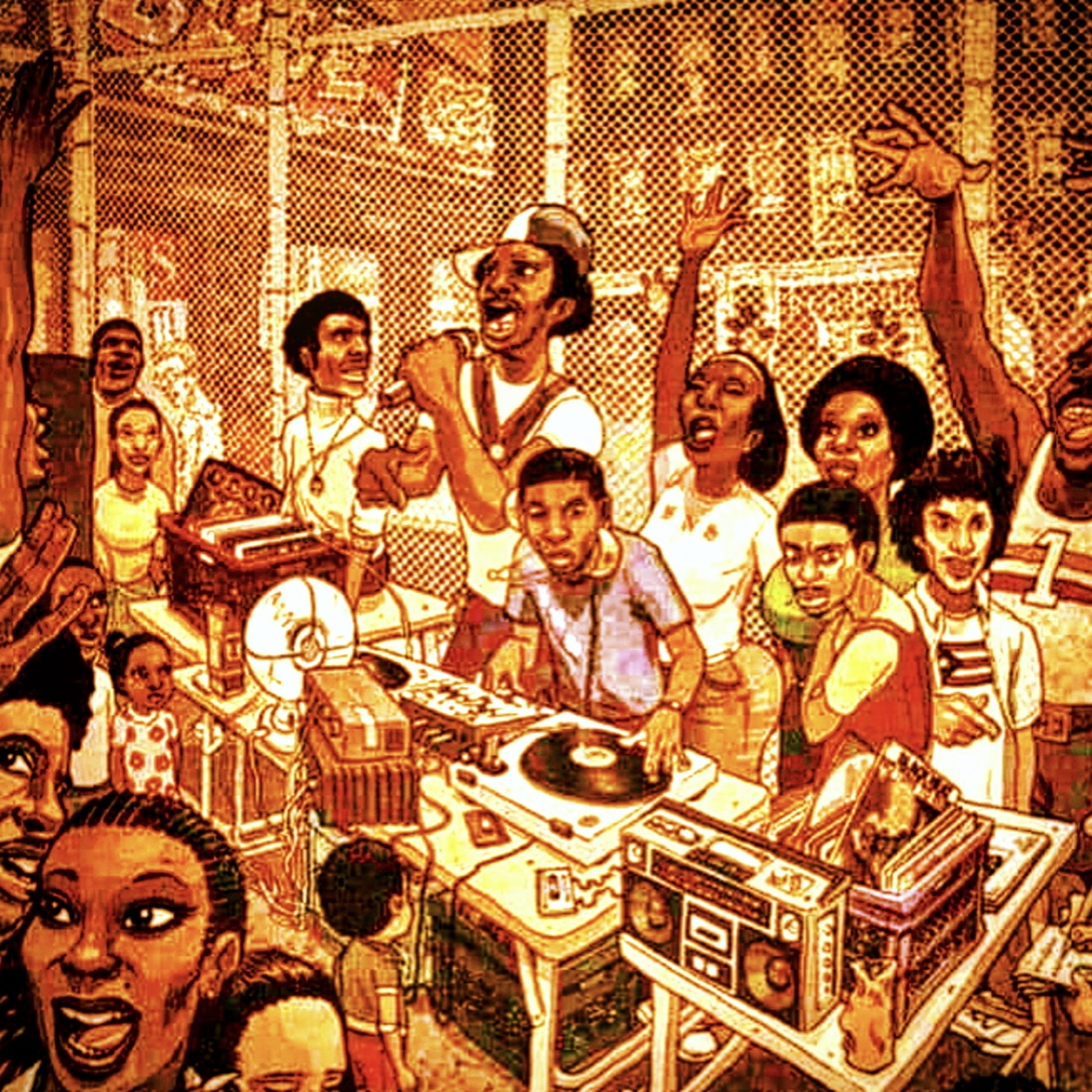 DJ Errol Russell