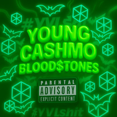 blood$tones x YOUNG CASHMO - yoda v2✰