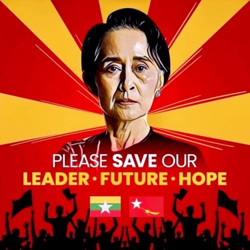 Burma’s Spring Revolution 2021 – Daily Outtakes In  Support of the Freedom Struggle by Alan Clements