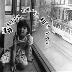 Sutsche @ 48 Katzen tanzen auf'm Tisch! - Kater Blau (Säälchen)